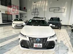 تويوتا أفالون